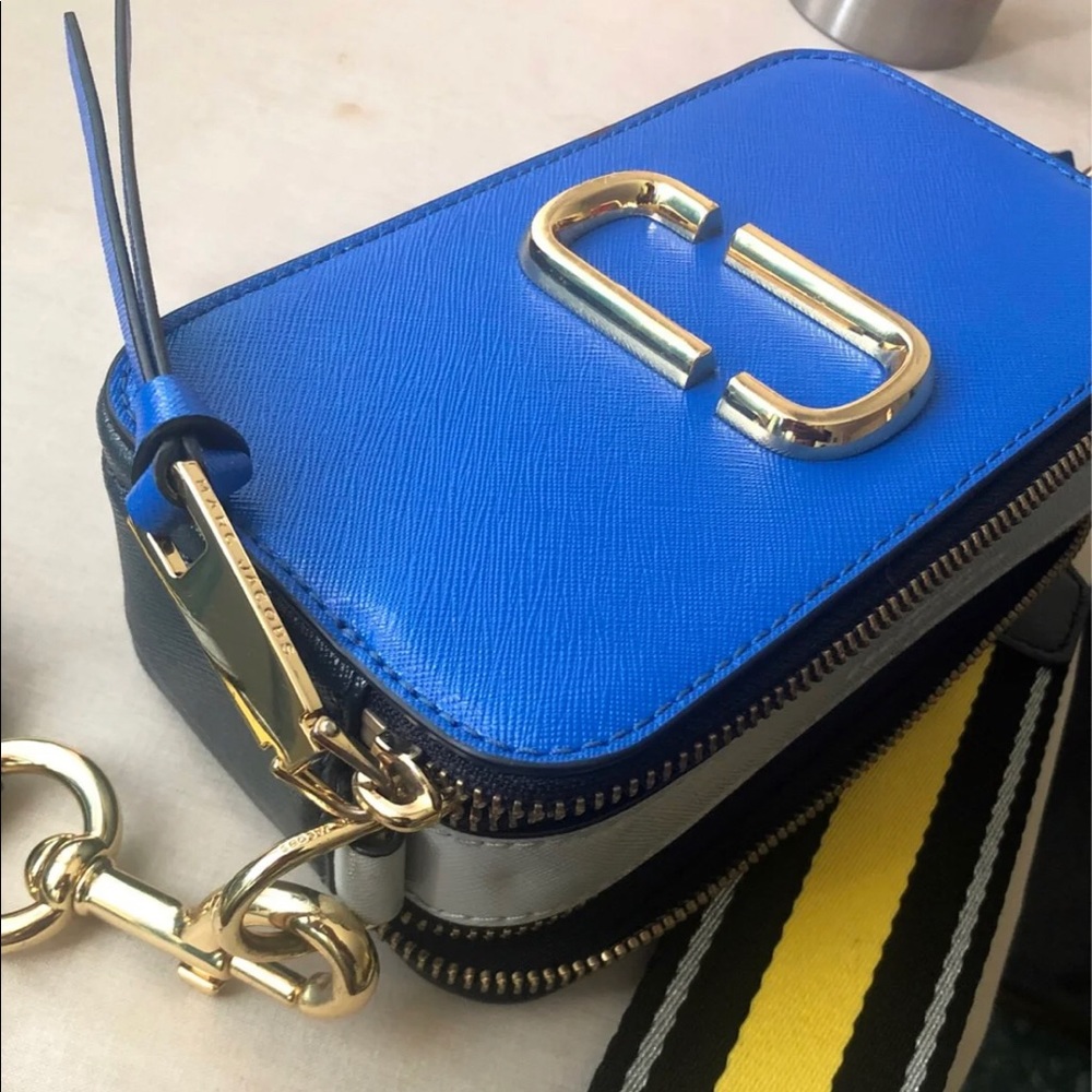 Marc Jacobs snapshot bag
